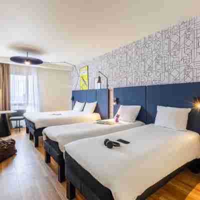 ibis Dunkerque Centre Rooms