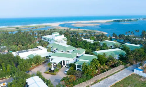 Radisson Resort Pondicherry Bay