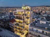Sigma Luxury Apartments & Suites Hoteles en Pavlos Melas