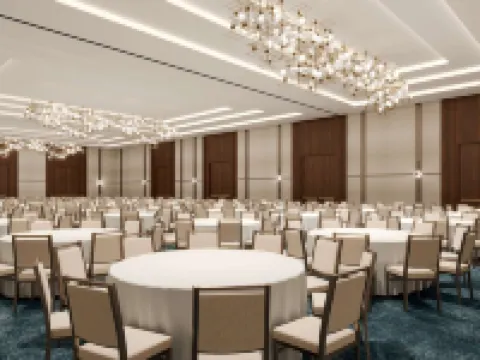 Hilton Arlington Rosslyn the Key Hotels in Arlington