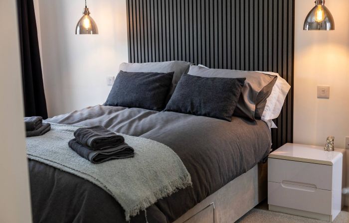Hampton 3-bedroom Luxury Escape With Parking