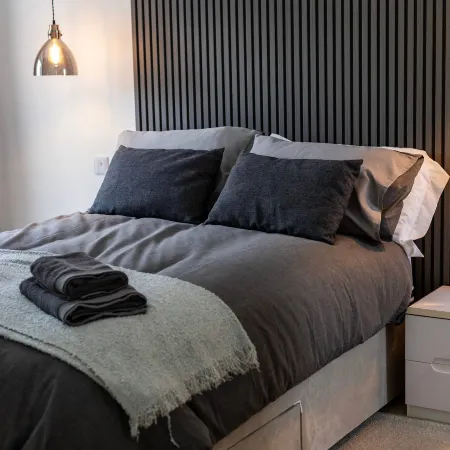 Hampton 3-bedroom Luxury Escape With Parking