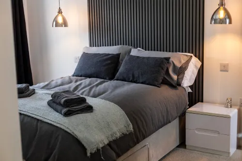 Hampton 3-bedroom Luxury Escape With Parking - 3つ星