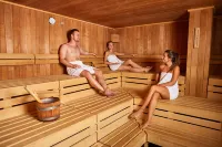 Explorer Hotel Hinterstoder - spa