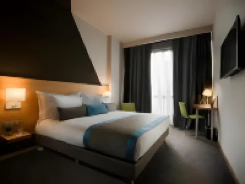 Onomo Hotel Casablanca Sidi Maarouf Hotels in Casablanca