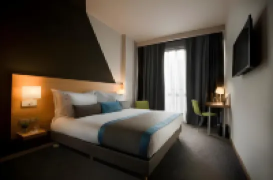 Onomo Hotel Casablanca Sidi Maarouf Hotels in Casablanca