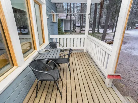 Villa Hilla Отели рядом с достопримечательностью «Palosaari Reindeer and Fshing Farm»