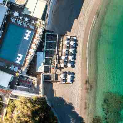 Thalazur Bandol Ile Rousse - Hôtel & Spa Hotel Exterior