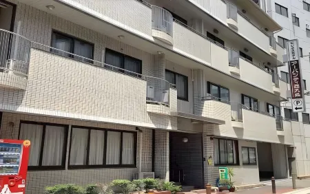 Business Hotel Urbanty Nishikujo