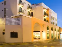 Hotel Colonial de Merida Hotel in zona Casa del Lagarto