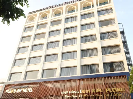 嘉萊-普萊庫&Em飯店-Gia Lai Tourist旗下