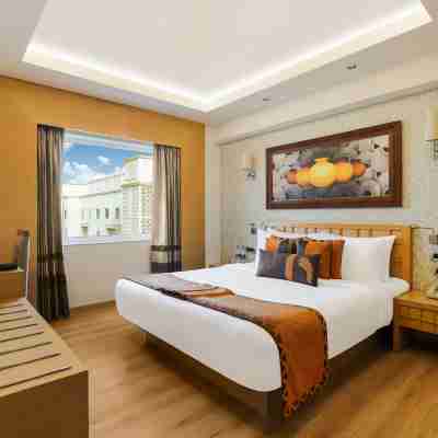 德里機場檸檬樹飯店 Rooms