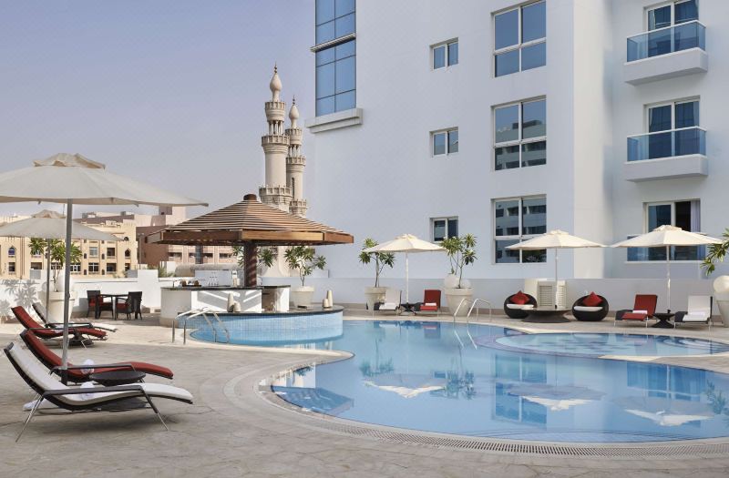 Hyatt Place Dubai Al Rigga photo 5