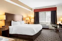 Best Western Paradise Inn - parking