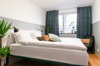 Botanika Uppsala Hotel dekat Ekoln