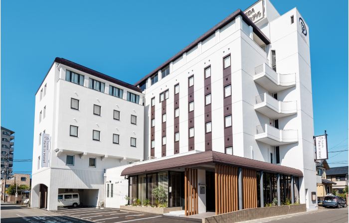 Fujieda Park Inn Hotel