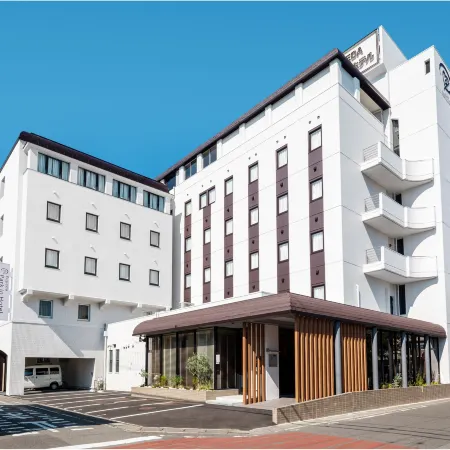 Fujieda Park Inn Hotel