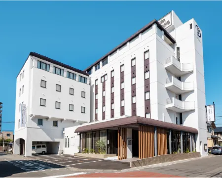 藤枝パークインホテル 藤枝のホテル