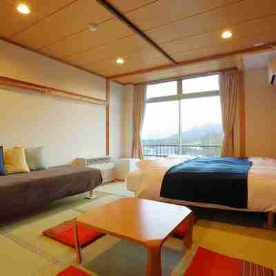 白馬栂池高原の宿 エスポワール みさわ「Only Guests Onsen」 Rooms