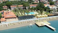 Palm Beach Hotel Các khách sạn ở Adatepe