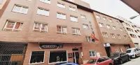 Hotel Valdemoro Hotele w: Aranjuez