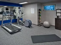Sonesta ES Suites Princeton - Gym
