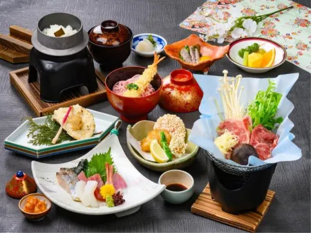 Plaza Doshin Отели в г. Цу