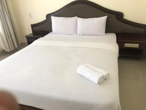 Phuong Hong Guesthouse - Pensions