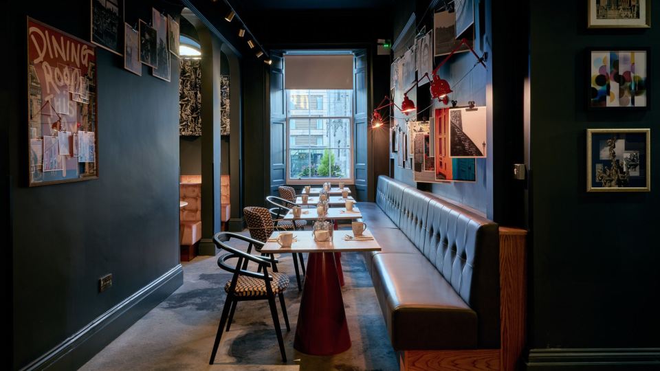 Hotel Indigo EDINBURGH by IHG