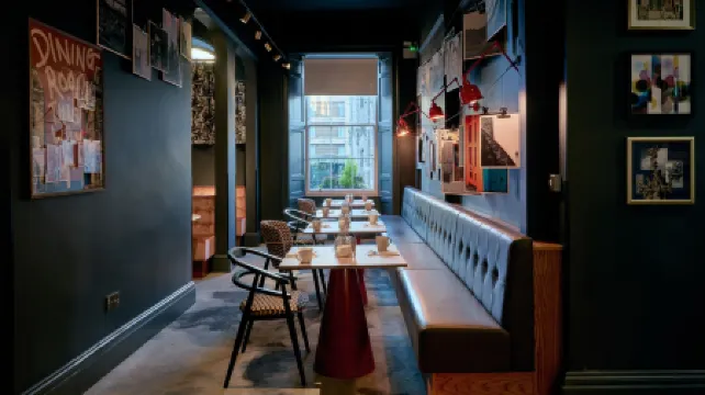 Hotel Indigo EDINBURGH by IHG