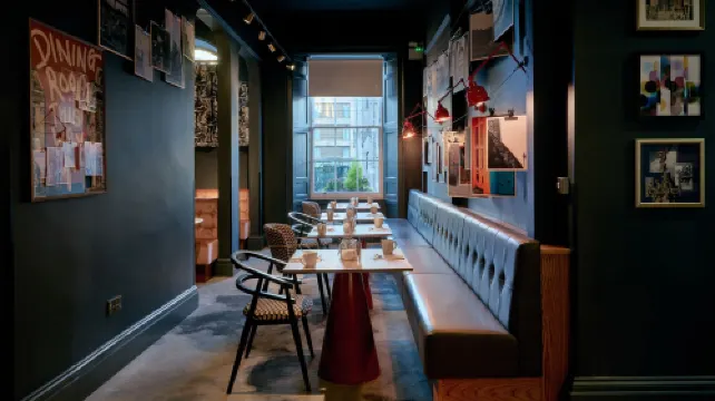 Hotel Indigo EDINBURGH by IHG