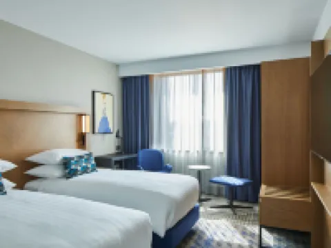 コートヤード・バイ・マリオット・エクセター・サンディ パーク エクセターのホテル