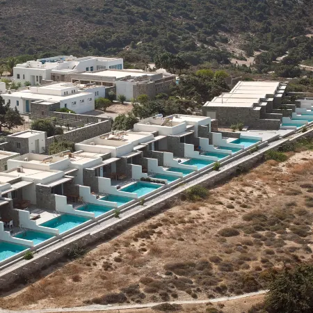 Hotel Milos Sea Resort