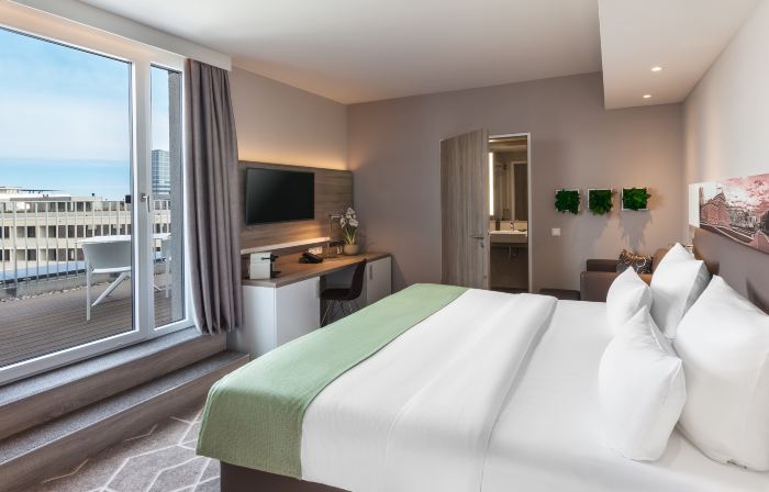 Holiday Inn Express MUNICH - CITY EAST by IHG