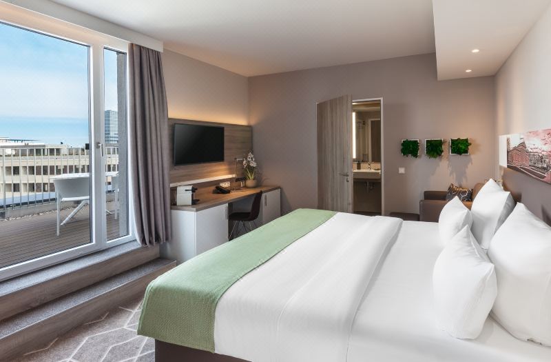 Holiday Inn Express Munich - City East by IHG