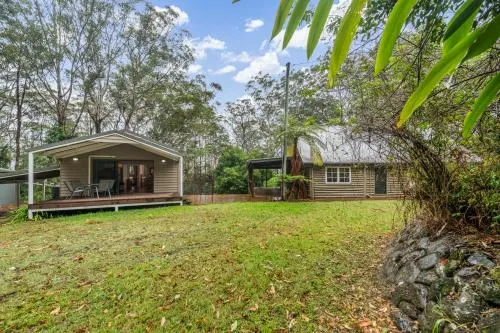 鸚鵡密舍度假屋