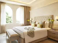 Taj Ganges Varanasi Hotels near Bam Bam Bhole Mandir