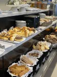 Hotel Club del Golf - breakfast