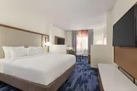 Fairfield Inn Tracy Hotels in Tracy
