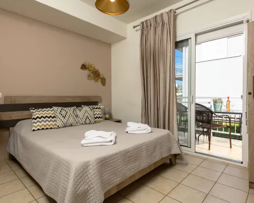 Studios Finikes Hotels near Agios Athanasios
