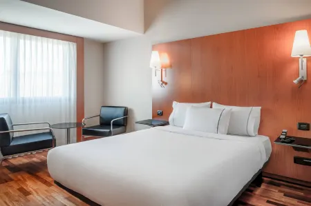 AC Hotel A Coruna Отели в г. Comarca de A Coruna