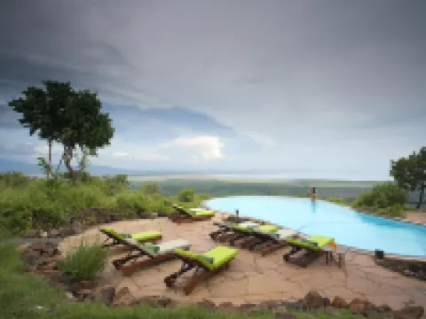 Lake Manyara Serena Safari Lodge Hotels in Karatu