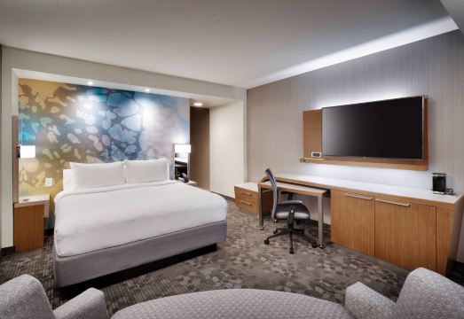 호텔 시설 비교 이미지