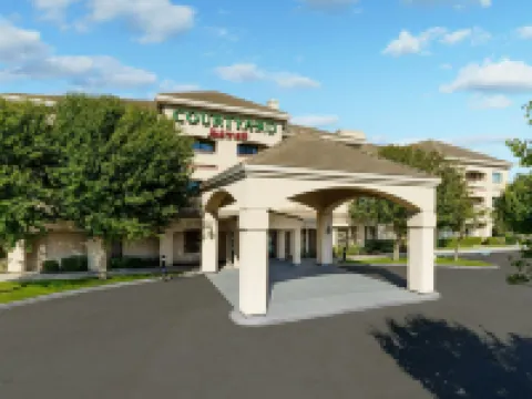 Courtyard Salinas Monterey Hoteles en Salinas