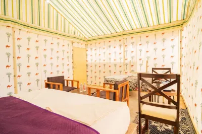 Arman Desert Camp Hotel a 