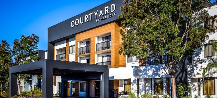 Courtyard Livermore Hotels in Livermore