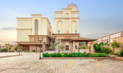 Lords Inn Jamnagar Hotels near Raksha Shakti Smarak (Canon)