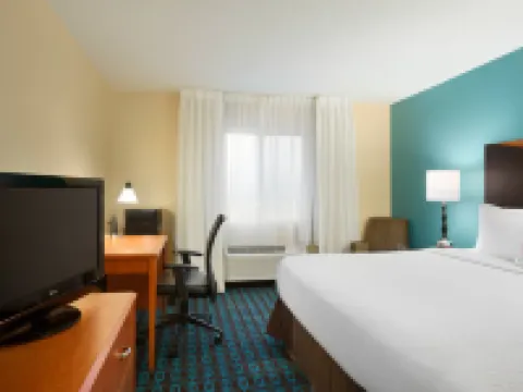 Fairfield Inn & Suites Dallas Mesquite Hotels in Mesquite