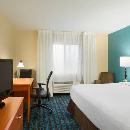 Fairfield Inn & Suites Dallas Mesquite