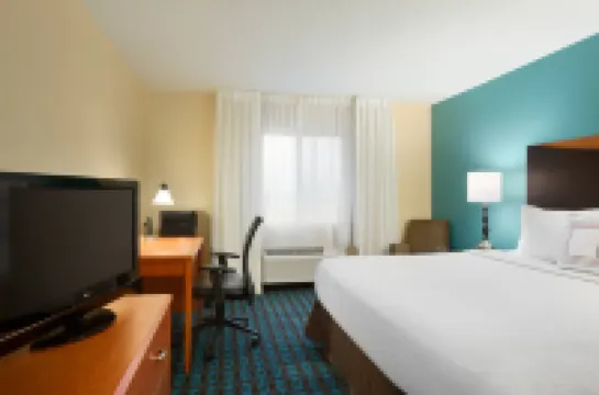 Fairfield Inn & Suites Dallas Mesquite Hotels in Mesquite